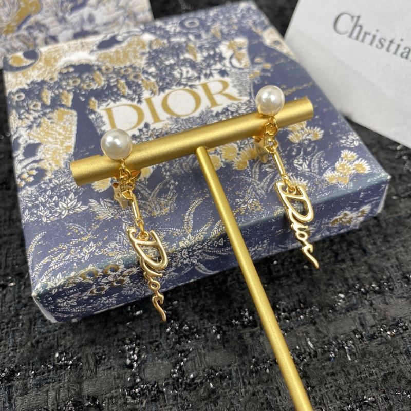 Christian Dior Earrings